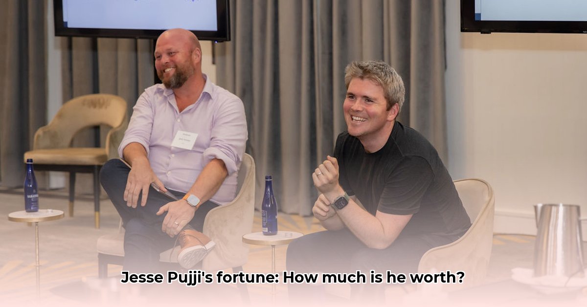 jesse-pujji-net-worth